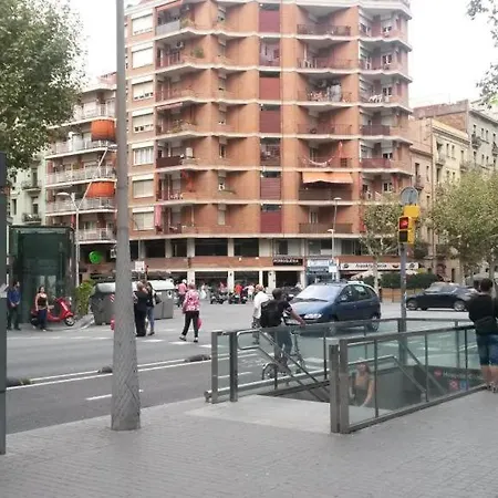 公寓 U-nique Villarroel 巴塞罗那