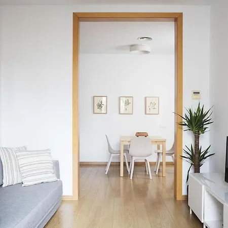 U-nique Villarroel Apartment