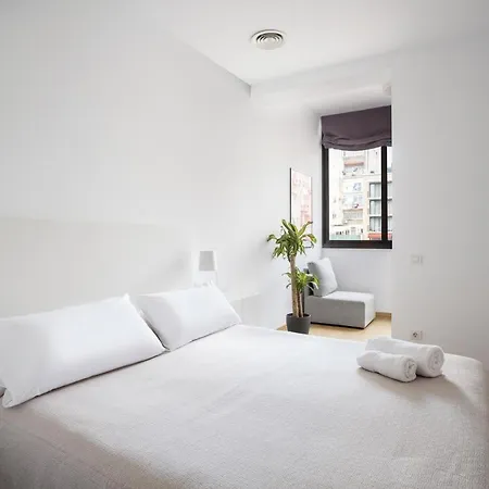 U-nique Villarroel Apartment Barcelona